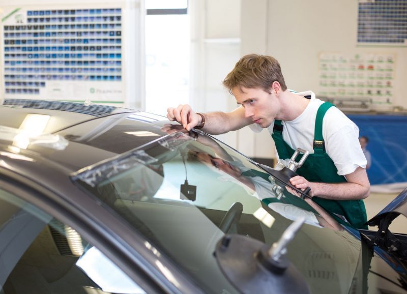 Professional Texas Windshield Crack Repair – How to Restore Vehicle Safety