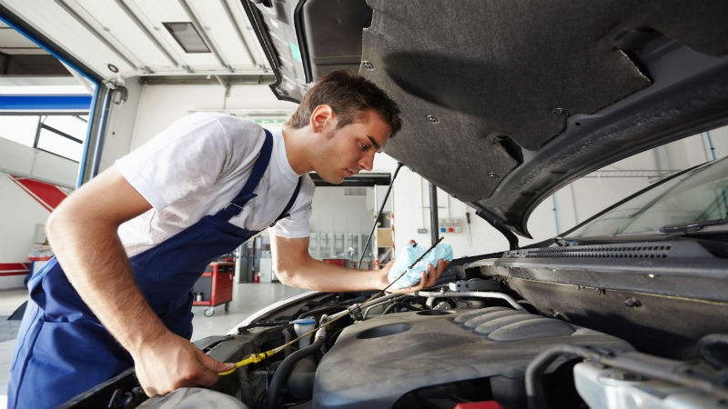 Engine Repair in Carmel, IN